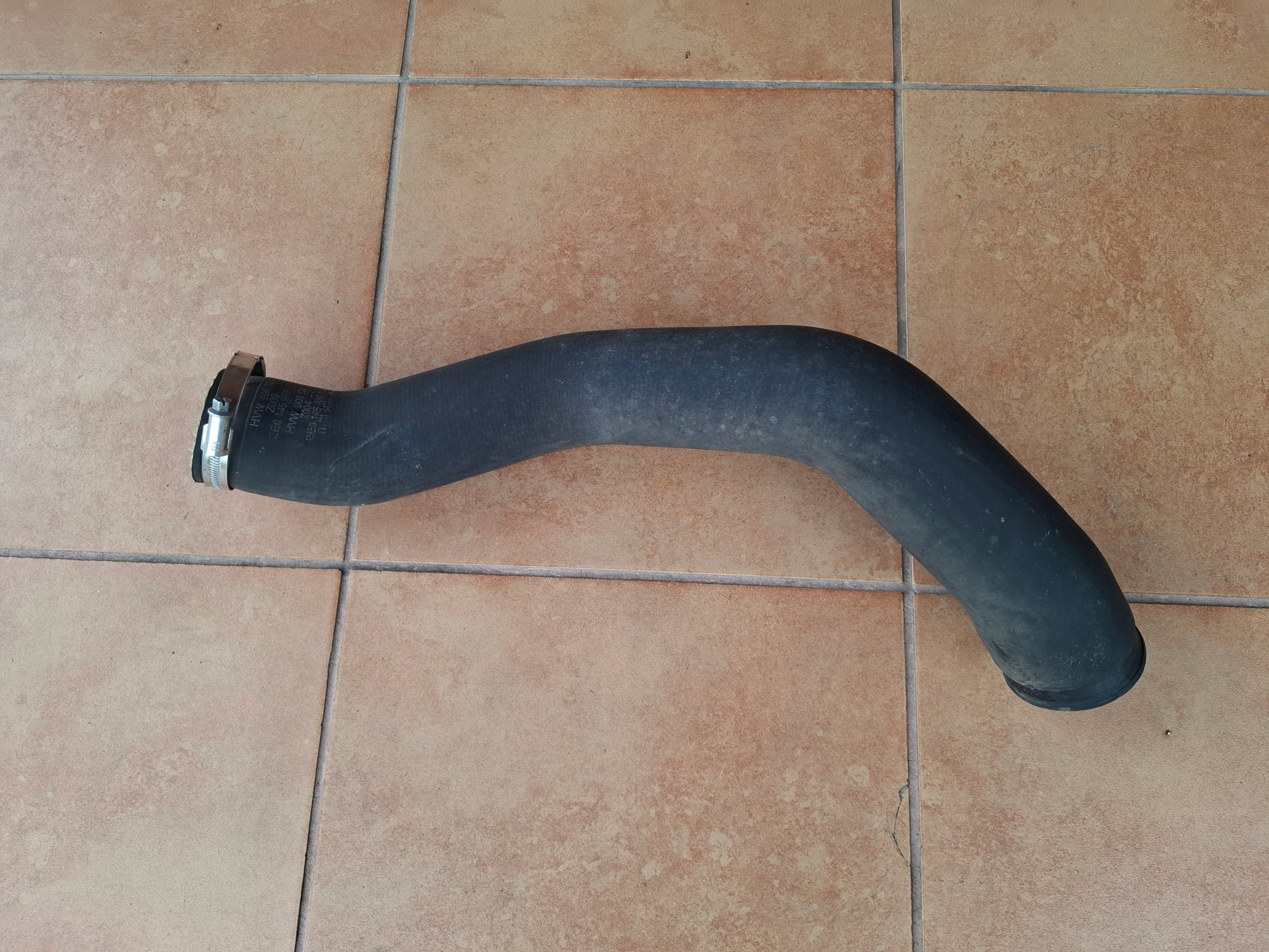 Schlauch luft SPRINTER 906 CRAFTER 9065280008
