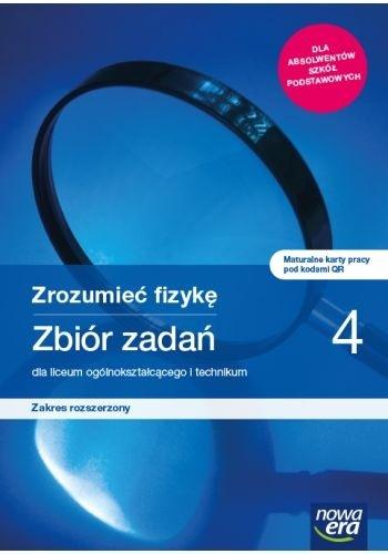 

Zrozumieć Fizykę 4 Lo Zbiór Zadań Rozszerzony
