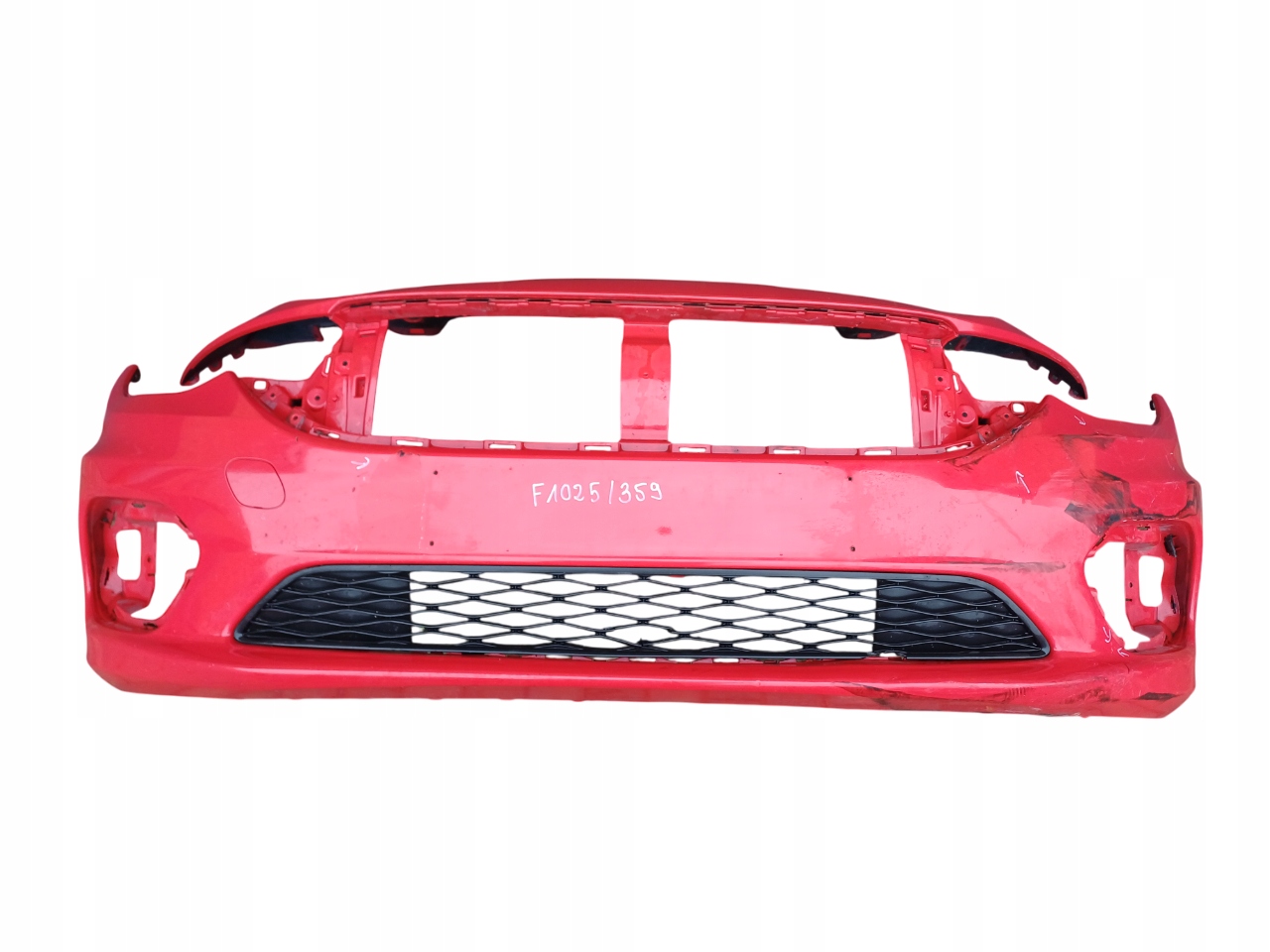 FIAT TIPO 2 II 15- ZDERZAK PRZÓD 735604327