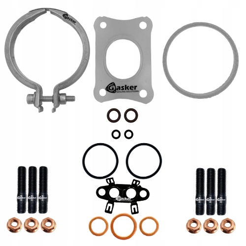 Těsnění turbíny 1.5 Tsi Vw Seat 49180-01600