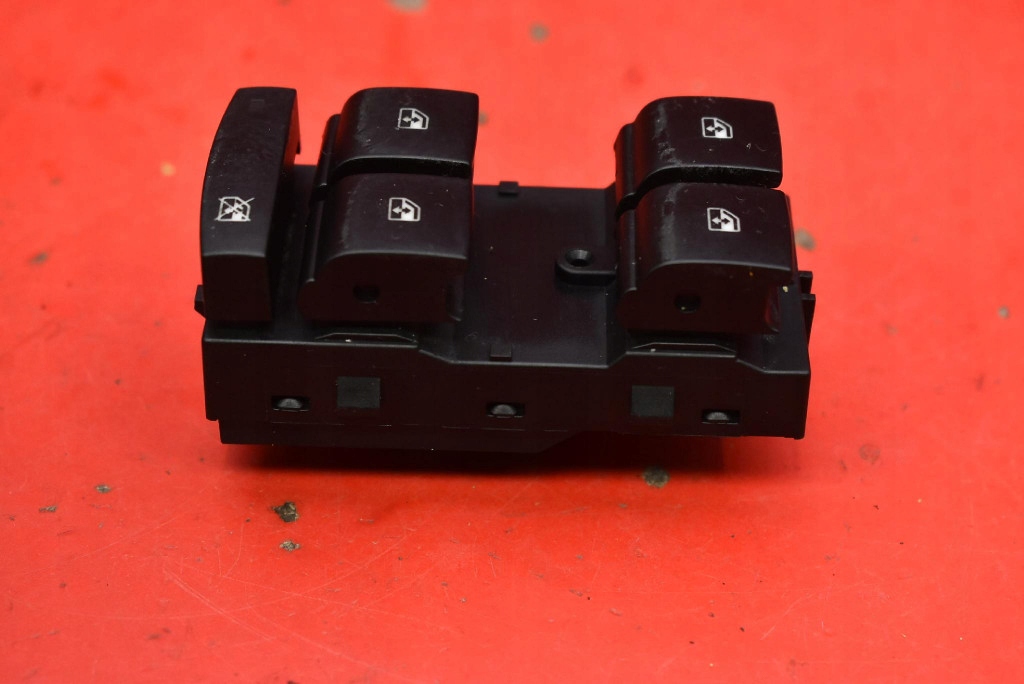 control panel of the window EU 13305011 OPEL MOKKA A 12-15