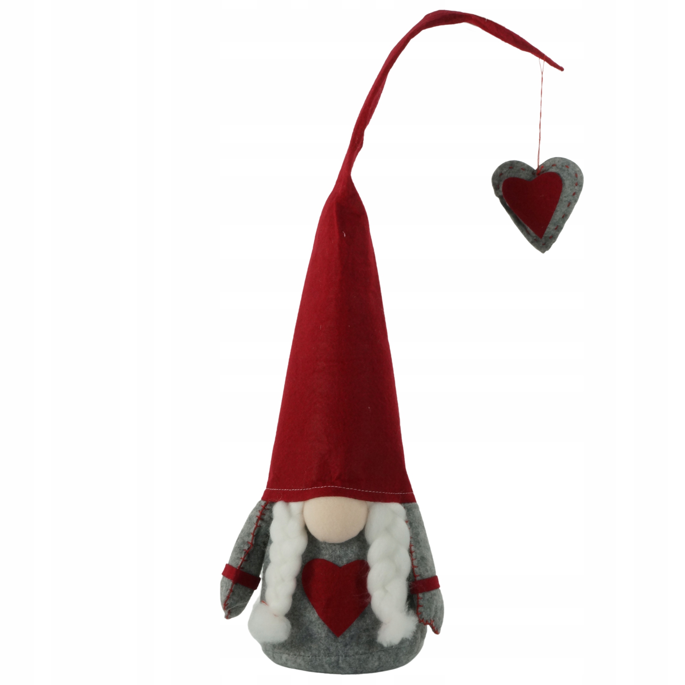 

Ozdobny skrzat krasnal gnom 60 cm