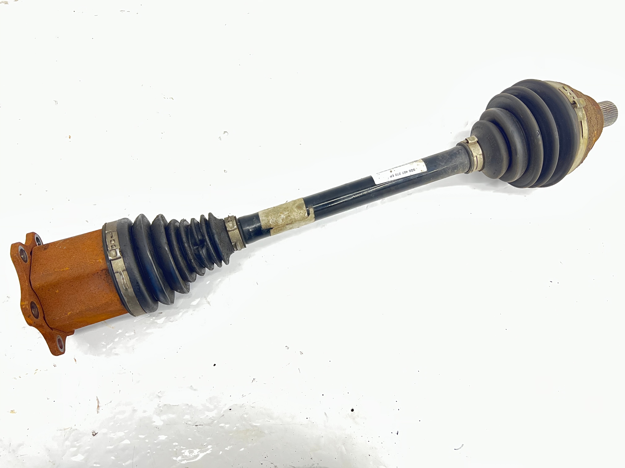 semi-axis right front DSG 4X4 5Q0407272EP VW GOLF VIII T-ROC