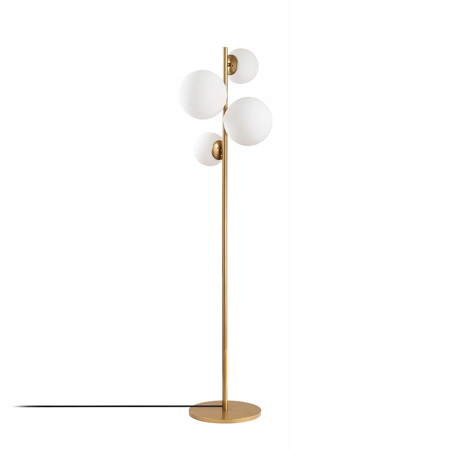 Lampa Podłogowa Fazli 10523 Złota Asir
