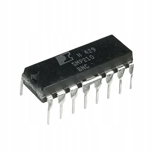 PWR-SMP210 sterownik przetwornicy, DIP16, Power Integrations