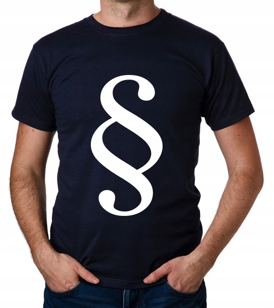 

koszulka Paragraf prezent