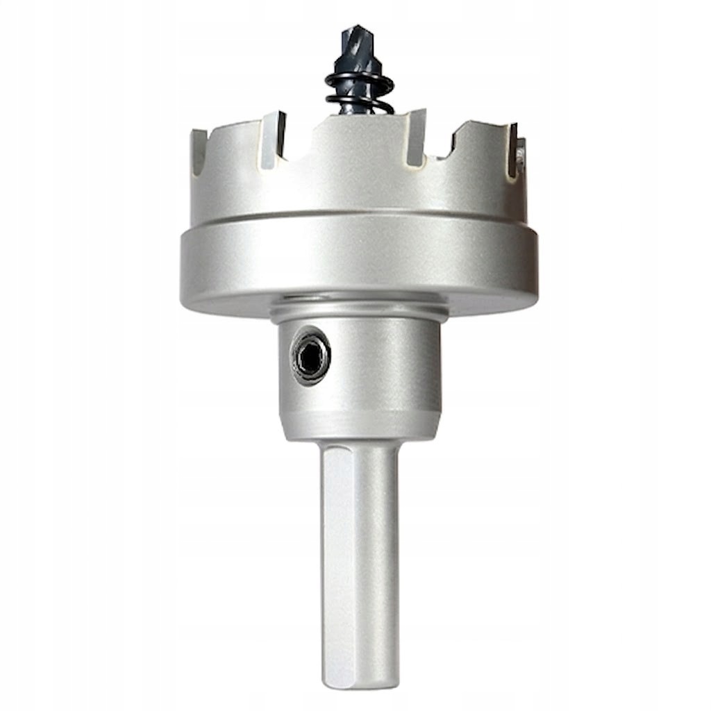 Korunkový Vrták Hm 75/12 mm se slinutým karbidem pro kov do oceli pro plechy Tct