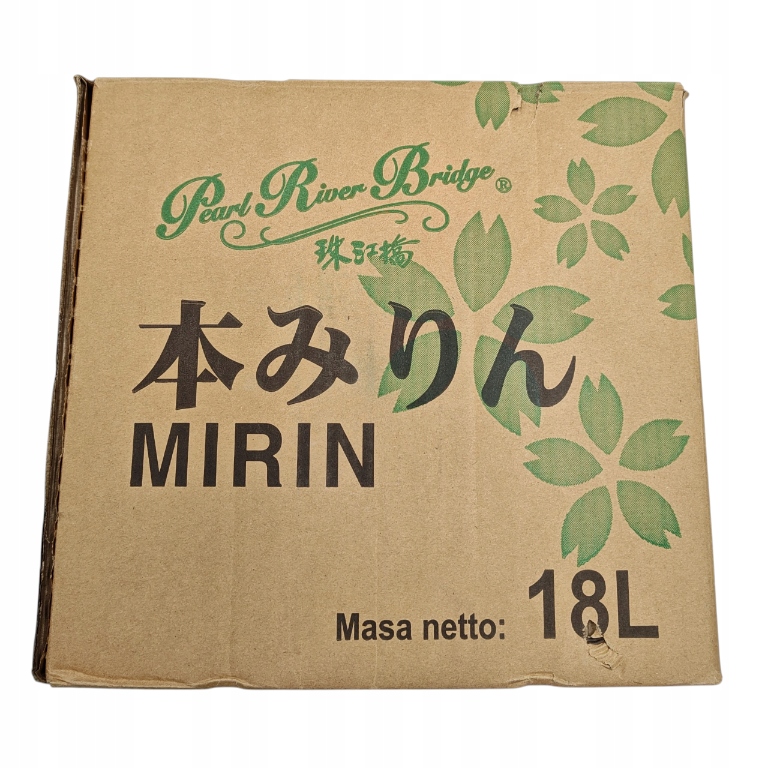 Levně Mirin Perlový Bridge 18 l