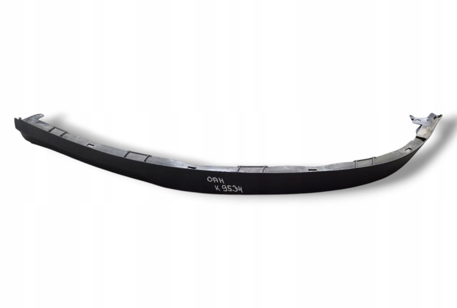 spoiler of a bumper front right side Opel Astra H 2006 13121998