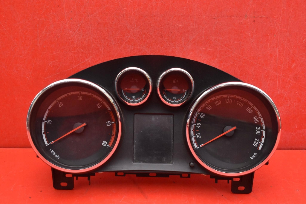 dials dials AUTOMAT EU 13346186 OPEL MERIVA B 1.7 CDTI 100 KM 10-14