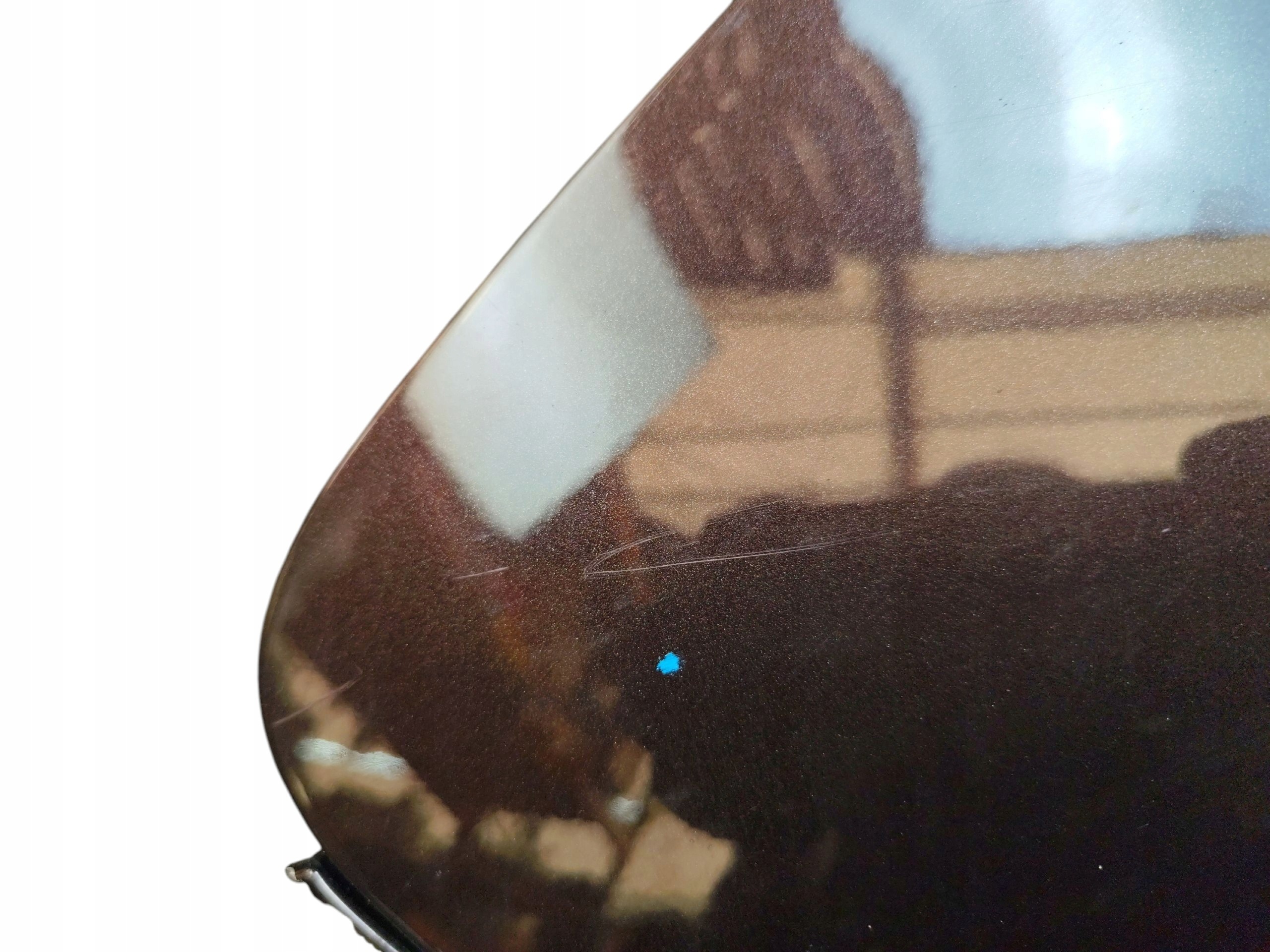 fender left front PEUGEOT 208 and (2012-2015) code LAKIERU KJX