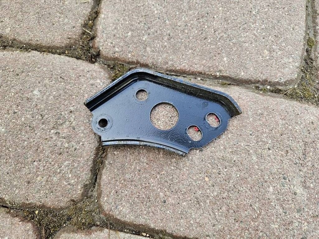 Poignée Console Support plaque Porte Tôle Toyota Highlander XU70