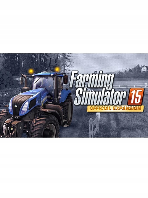 Fs 15 Official Expansion Gold DLC Pc Klucz Steam