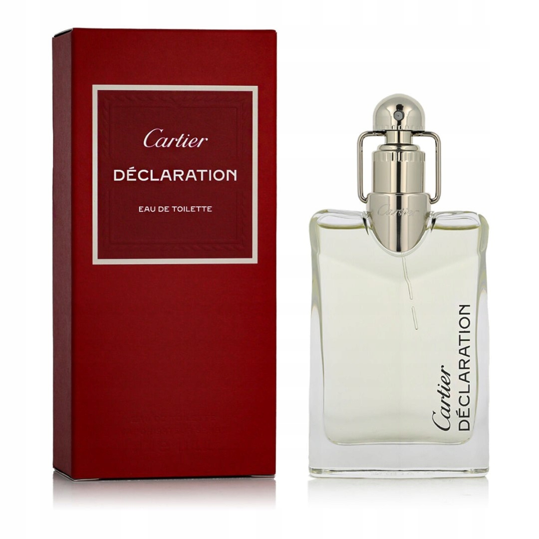 Cartier Declaration 50ml Edt Woda Toaletowa Dla Mężczyzn Perfumy Męskie