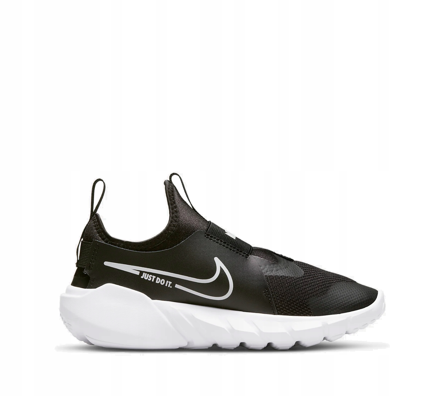 Buty sportowe dla dzieci Nike Flex Runner 2 Czarne DJ6038-002 rozmiar 35,5