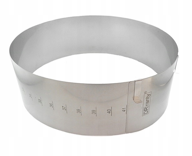 

Rant Opaska Do Tortu Regulowana Dorosiowe Ranty