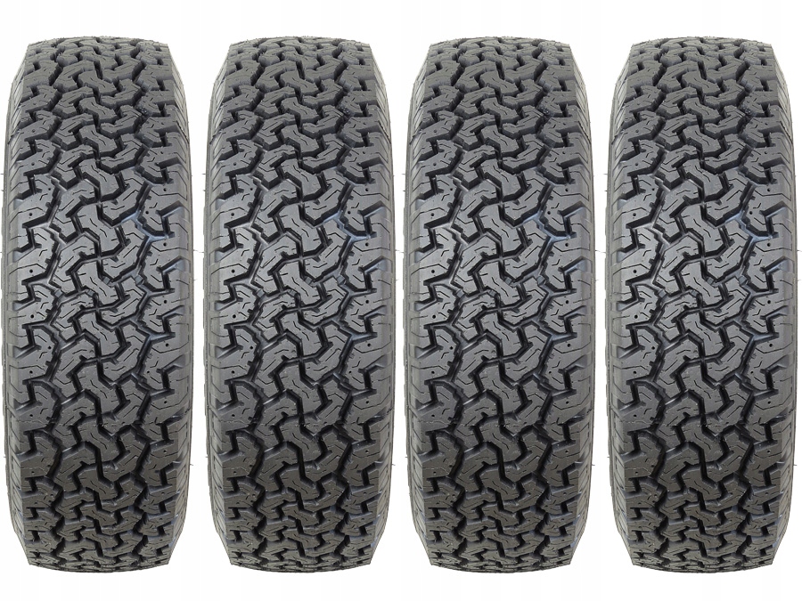 4X205/75 R15 OPONY TERENOWE NOWE BIEŻNIKOWANE BF Kod producenta 2057515