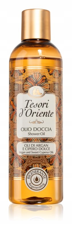 

Tesorid'Oriente olejek do kąpieli Arganowy 250ml