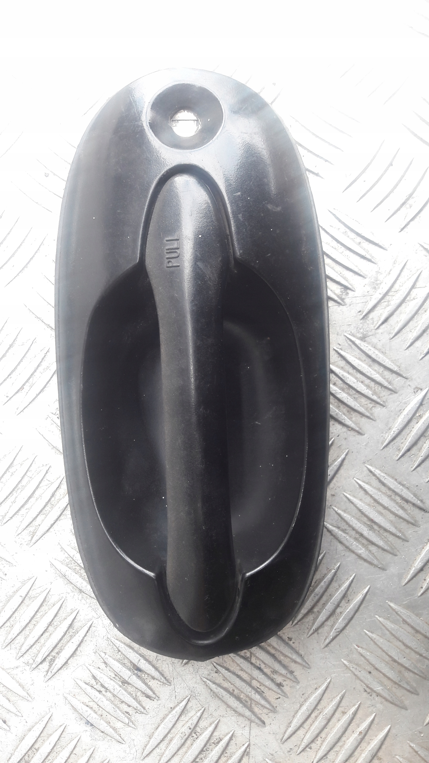 KIA CARNIVAL handle left front k55259410