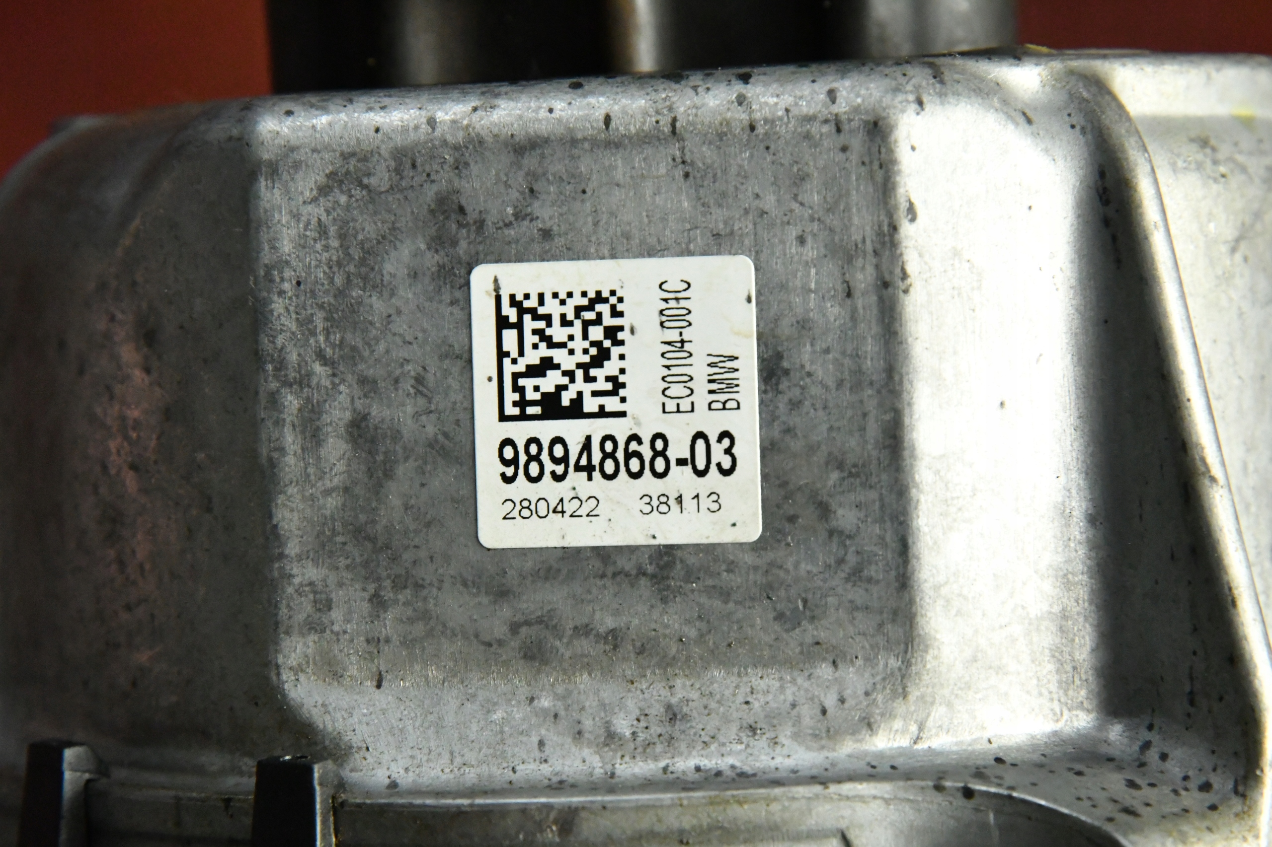 engine mount right BMW 7 G70 9894868