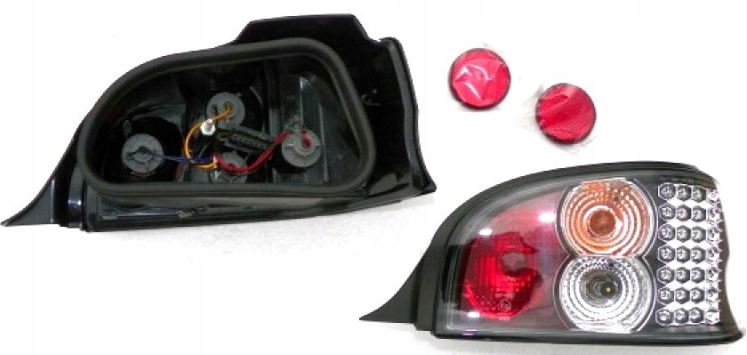 NOWE LAMPY TYLNE LED CITROEN SAXO 1996-2004r Producent części Sonar