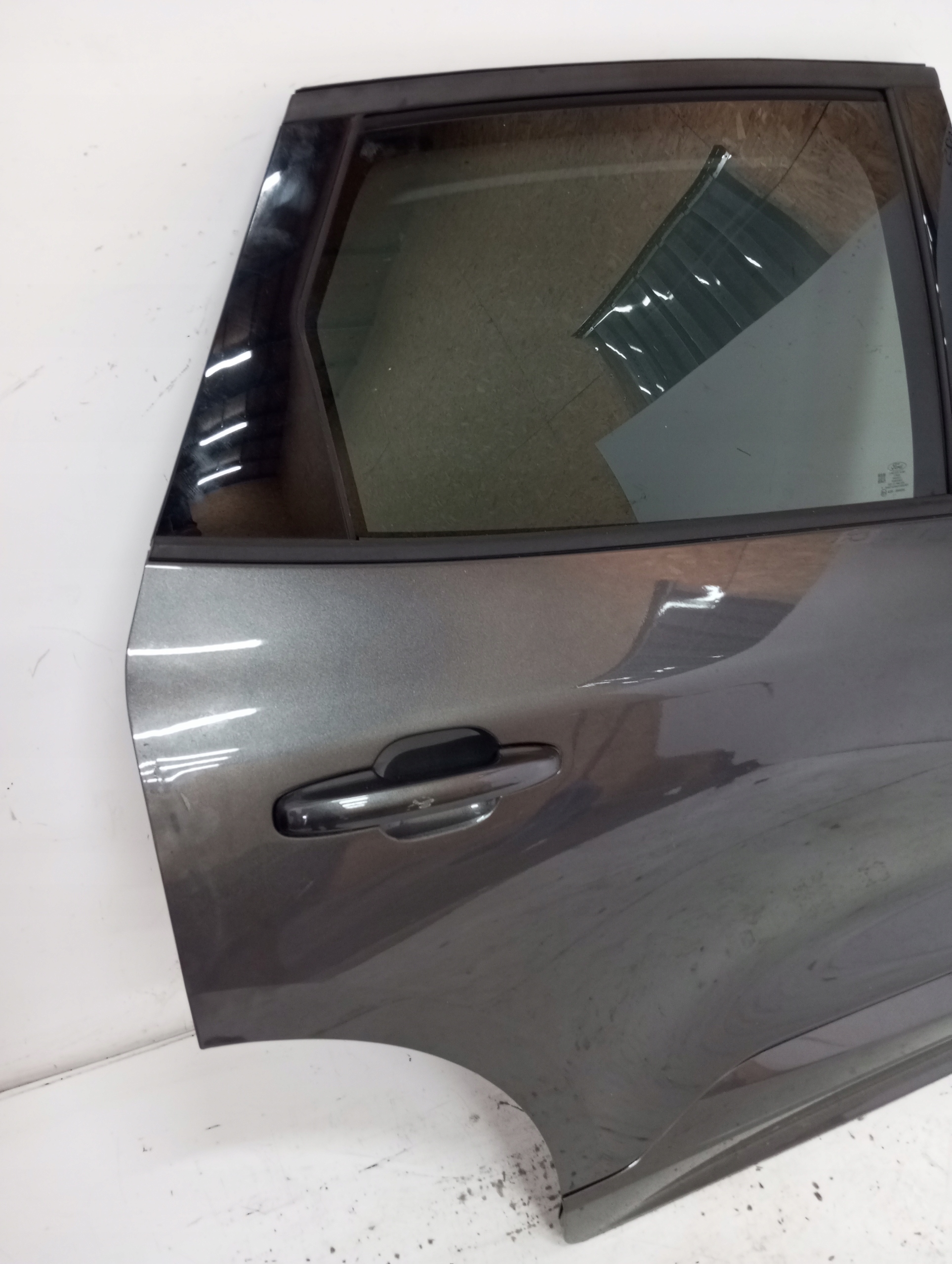 Tür Ford Kuga MK3 rechts hinten