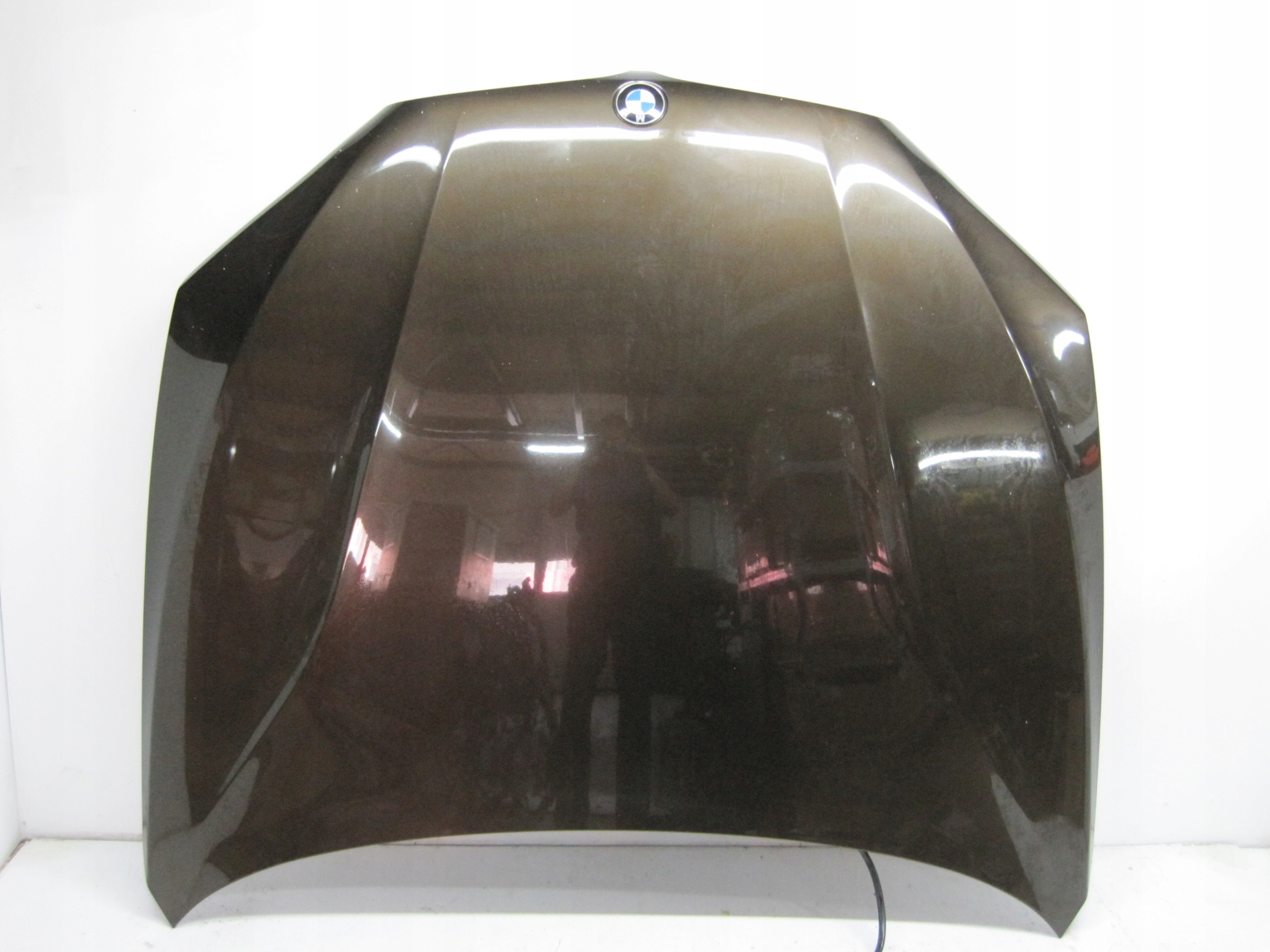 cofano BMW X5 F15 X6 F16