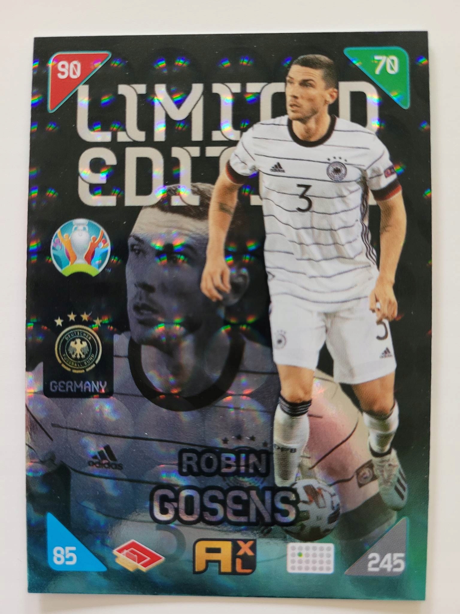 Euro 2020 Kick Off 2021 Limited Robin Gosens