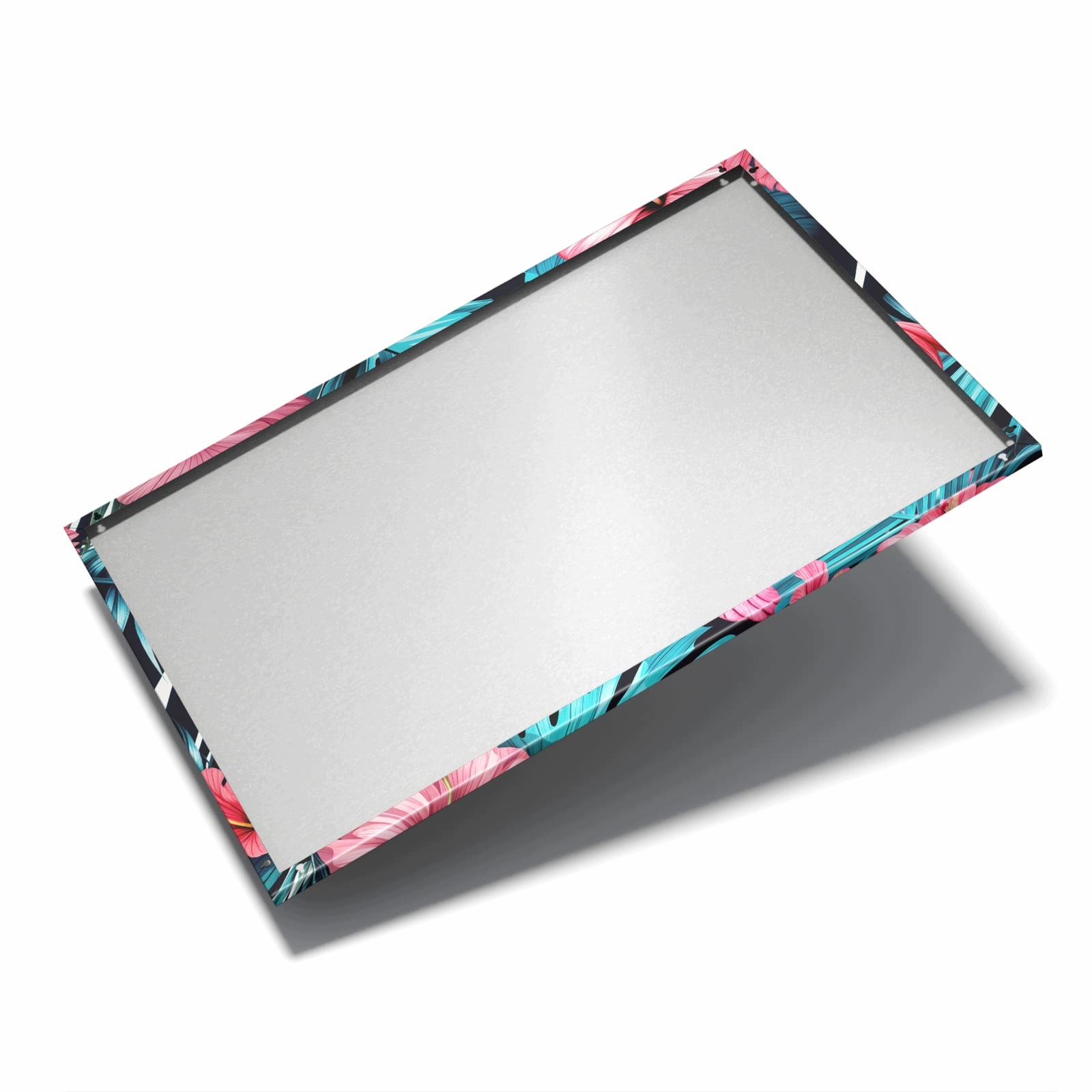 Magnetická tabule Plameňák Ráj 60 × 40 cm