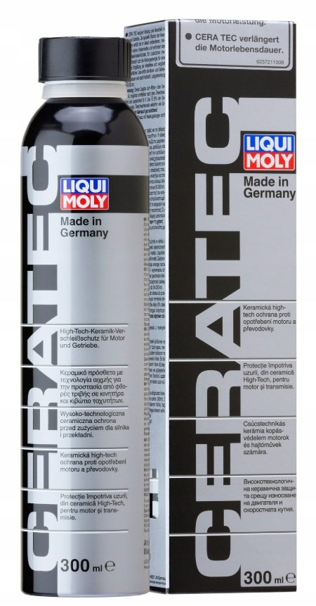 Liqui Moly Přísada do oleje Cera Tec 300 ml Originál