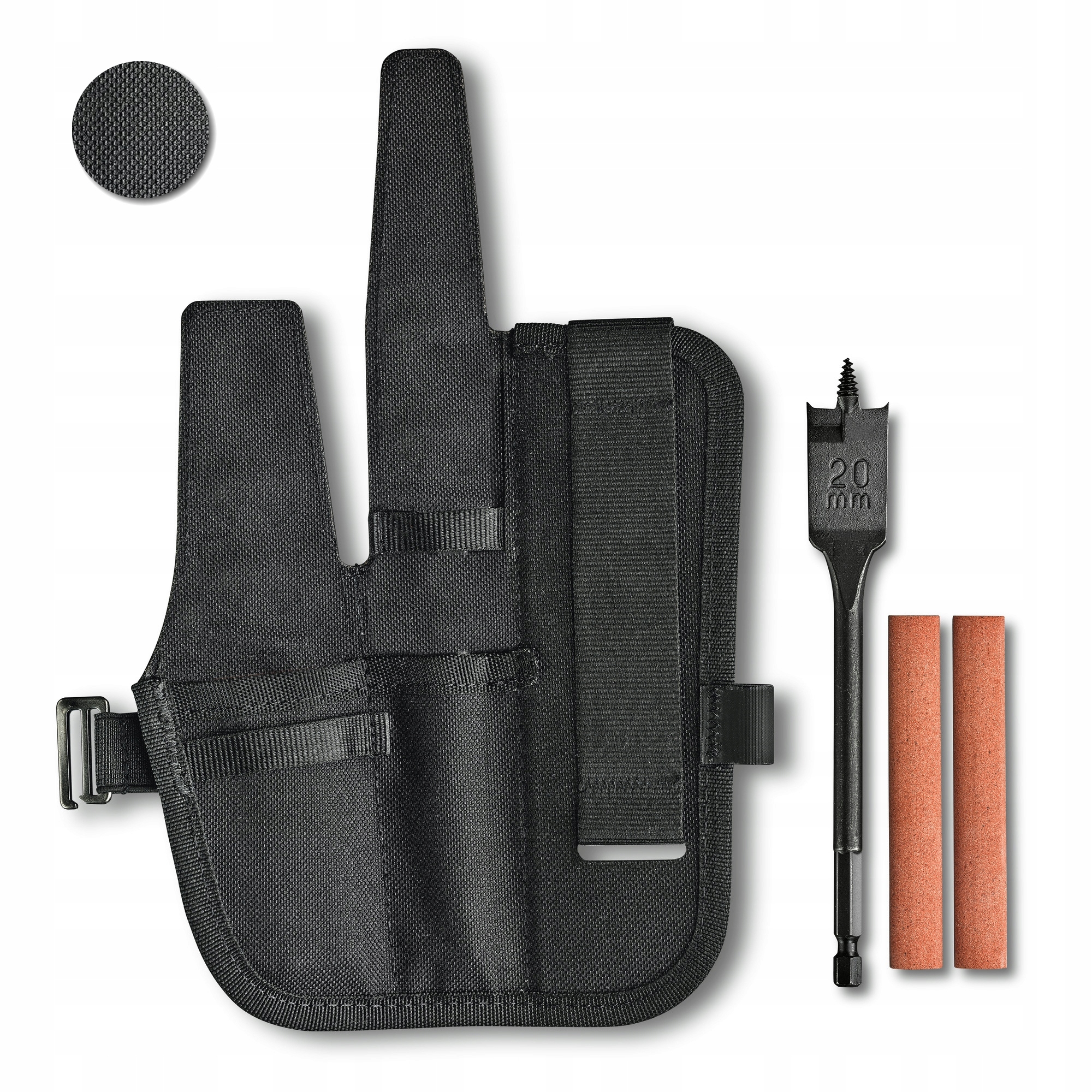 Victorinox 4.0540, zestaw Venture Pro Kit, wiertło, ostrzałka, etui