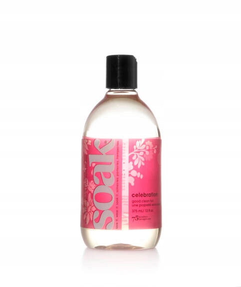 

Soak celebration Ekologiczny płyn do prania 375 ml
