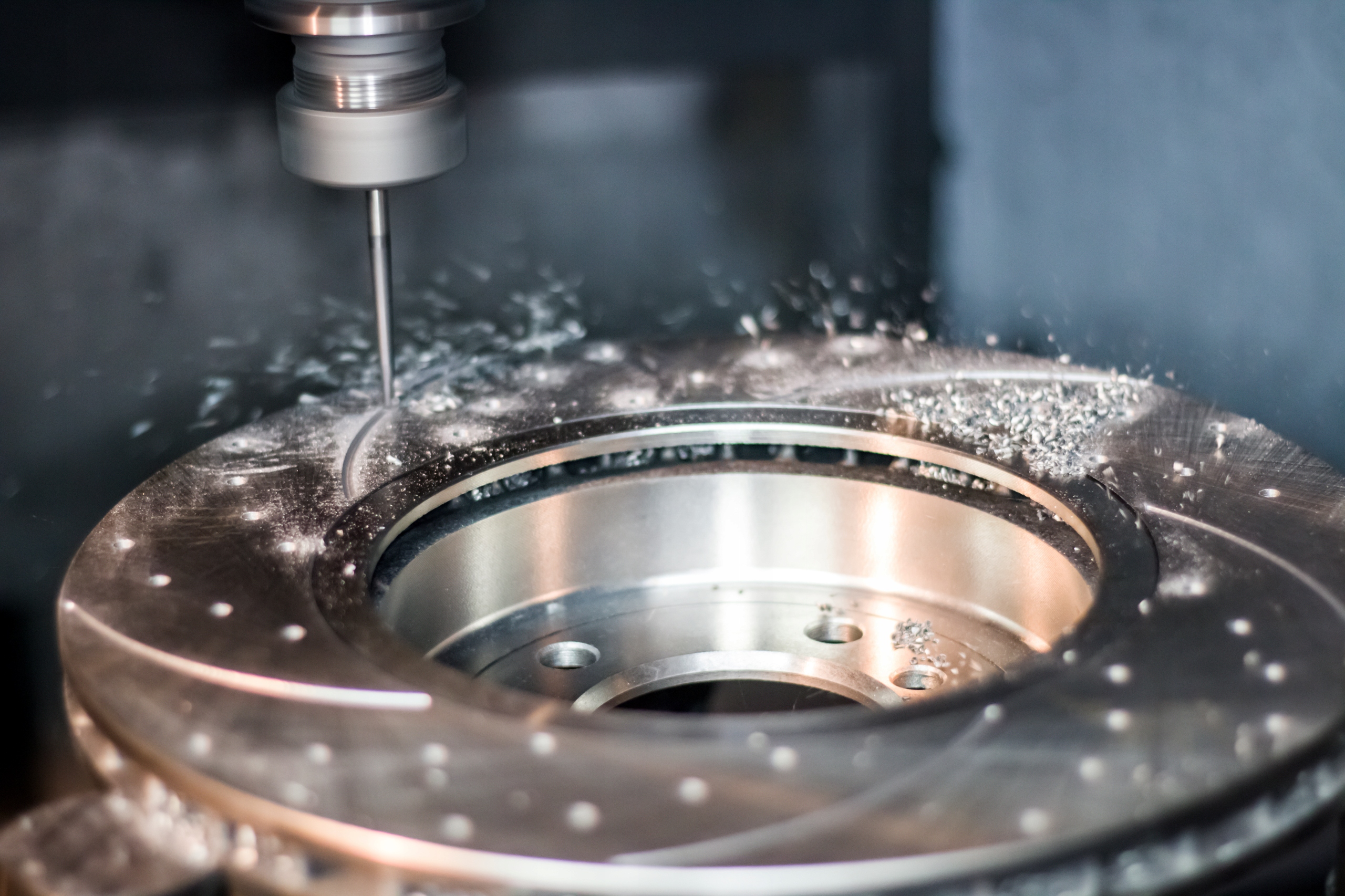 Tarcza MIKODA TUNING VW PASSAT B6 2005-2011r PRZÓD Numer katalogowy części 0262S