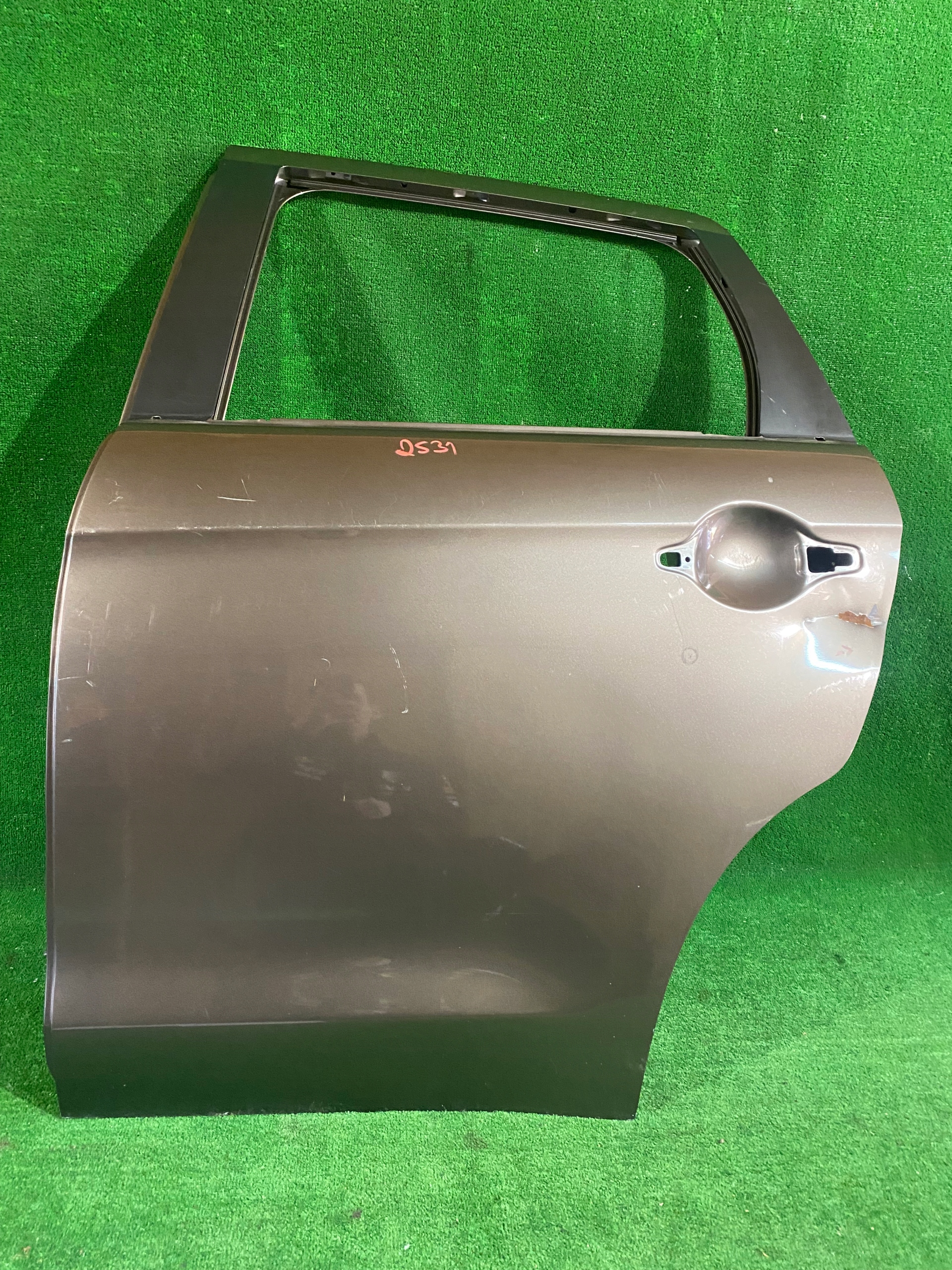 door rear. left left rear part MITSUBISHI ASX 10