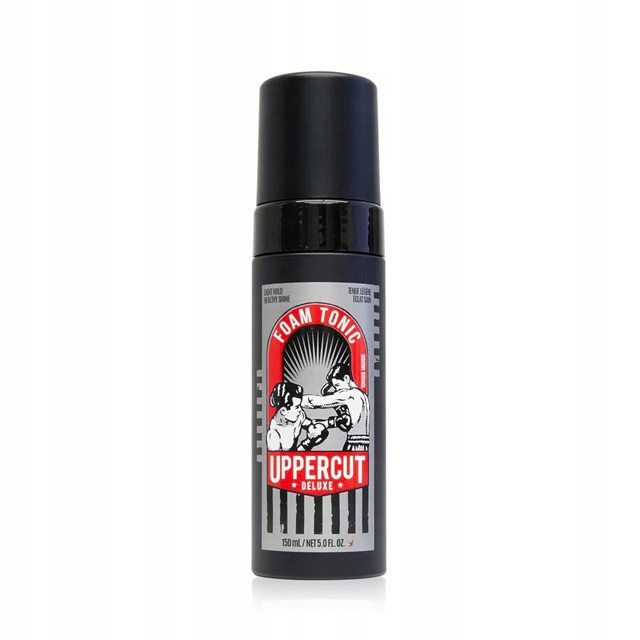 Uppercut Deluxe Foam Tonik modelujące w piance 150 ml