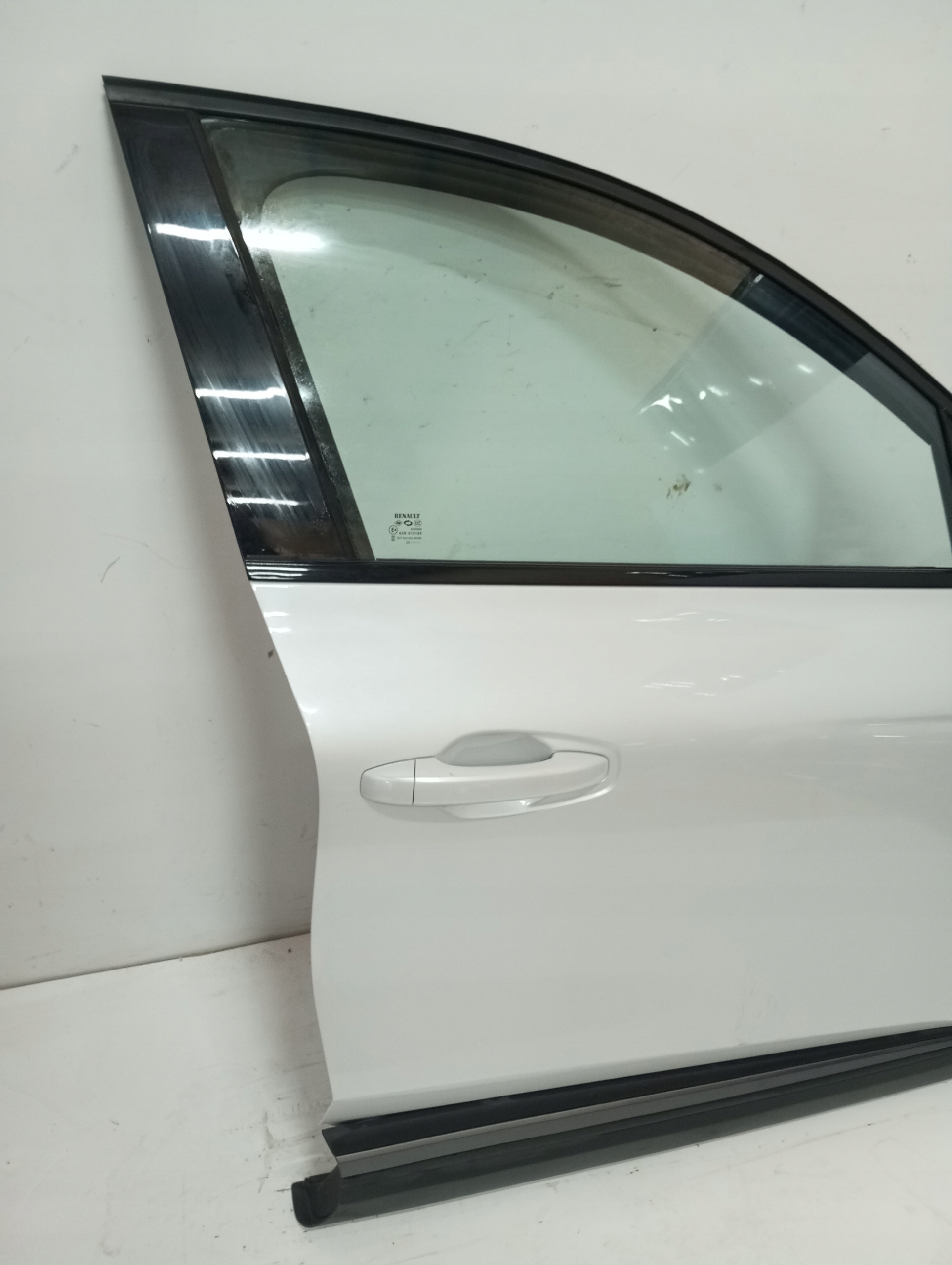 door right front RENAULT ARKANA