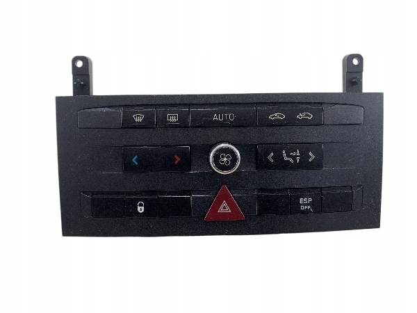 PEUGEOT 407 LIFT Unite commande clima 96844740XA