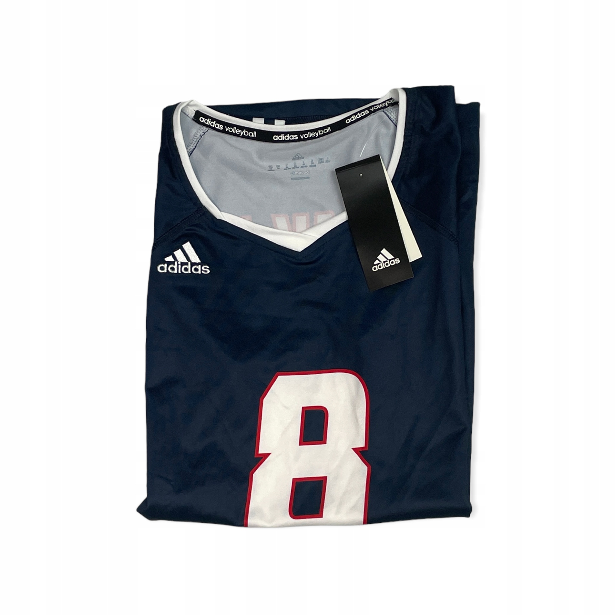 Koszulka top damski ADIDAS USAV HP 8 siatkówka M Rozmiar M