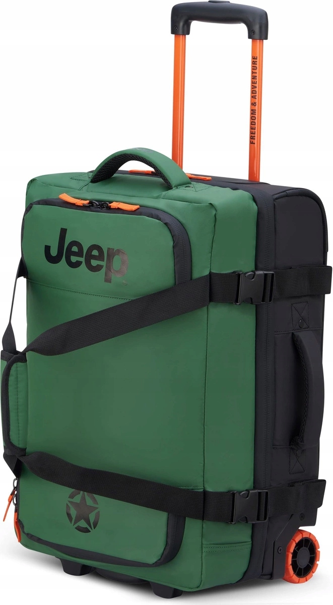 Kabinový kufr Jeep 55 cm