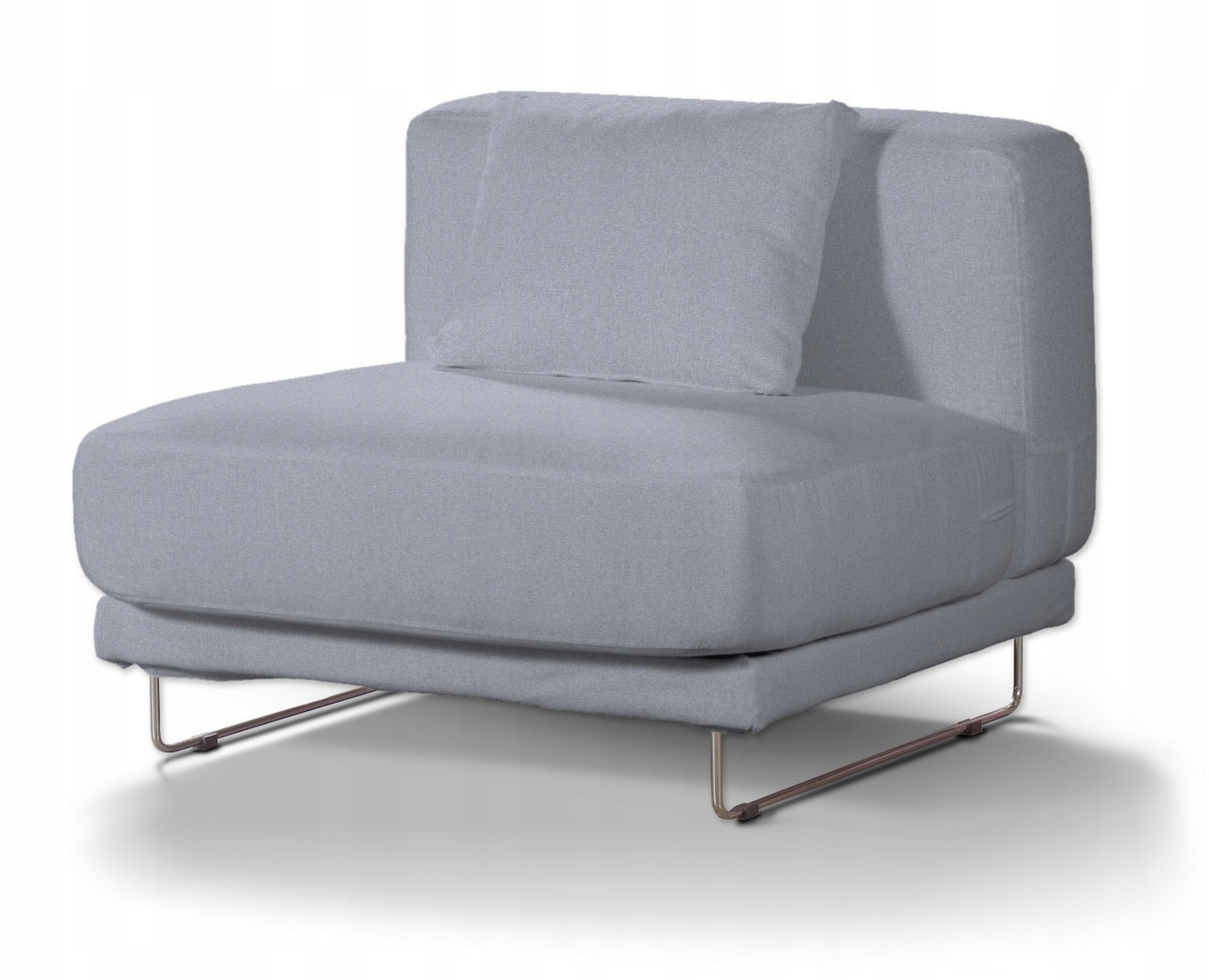 Potah na pohovku Tylösand 1-místný nerozkládací Ikea modrý