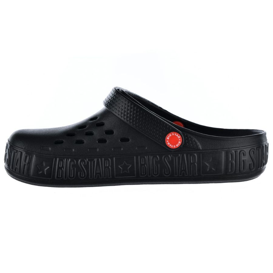 KLAPKI DAMSKIE BIG STAR MEDYCZNE CHODAKI NA BASEN Model II275001