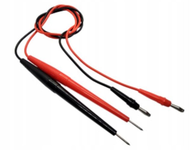 Przewody pomiarowe do miernika PM18 sondy