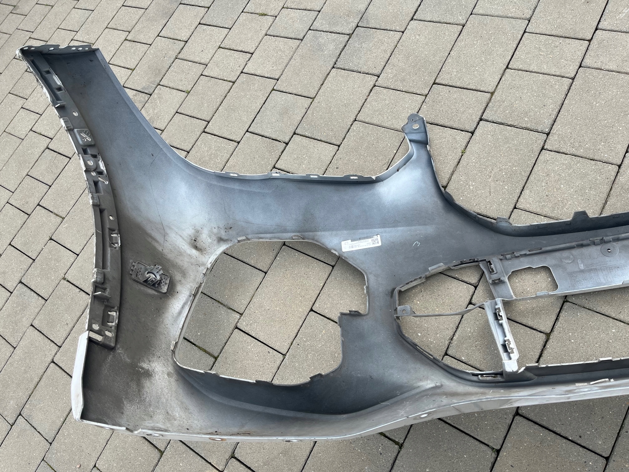 ZDERZAK PRZÓD PRZEDNI BMW X5 G05 M-PAKIET M PAKIET 18 --> Typ samochodu 4x4/SUV Samochody osobowe