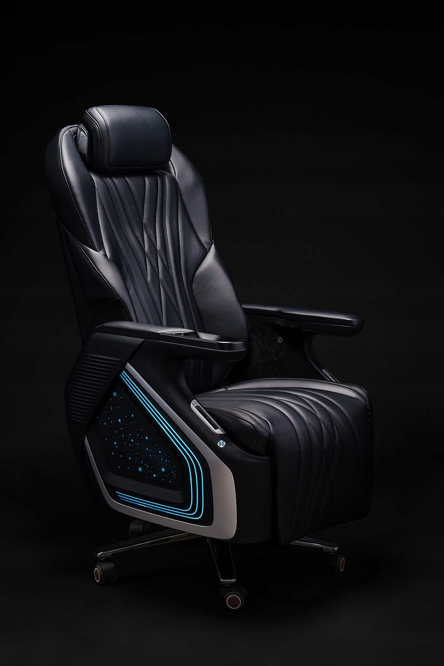 Fotel biurowy Velos-Luxury