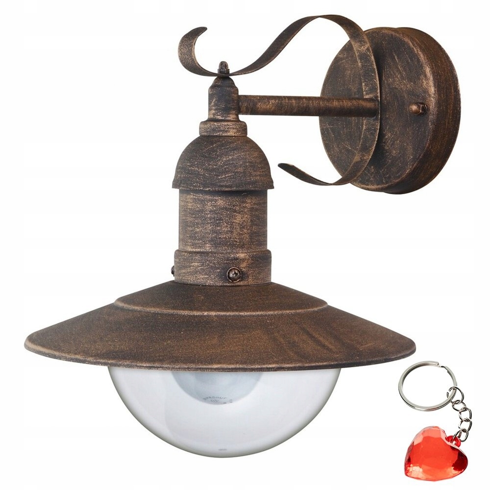 Venkovní nástěnné svítidlo Oslo 8271 Rabalux