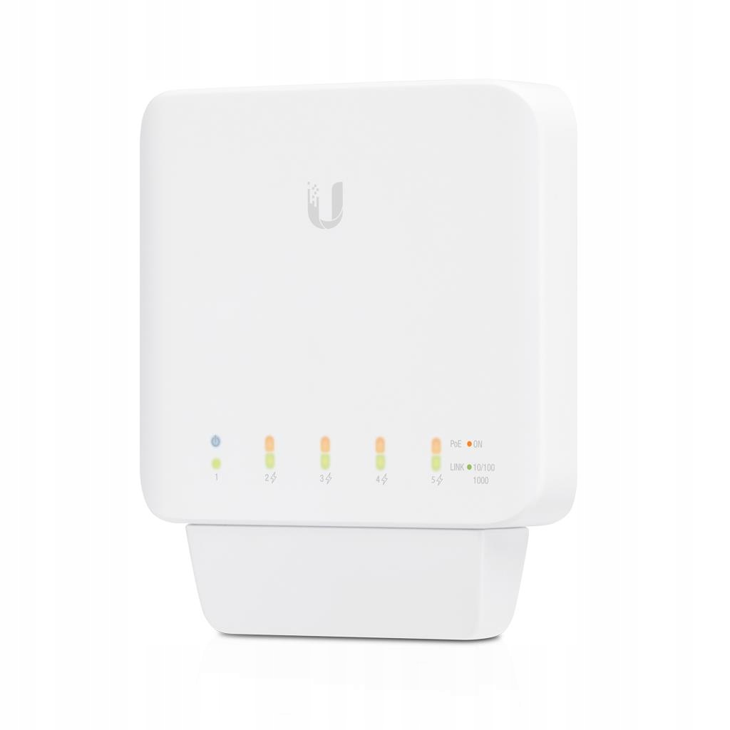 Ubiquiti UniFi Switch Flex Usw-flex 5x Gigabit PoE
