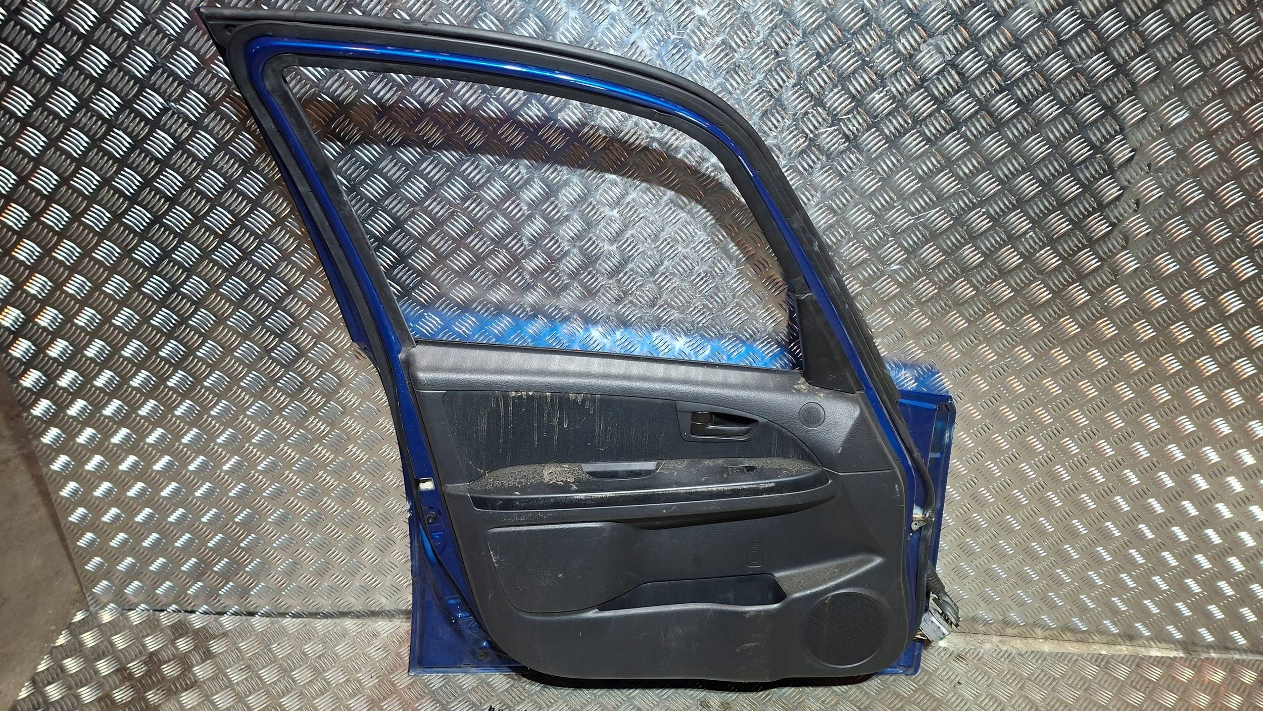 door left front FIAT SEDICI 2006