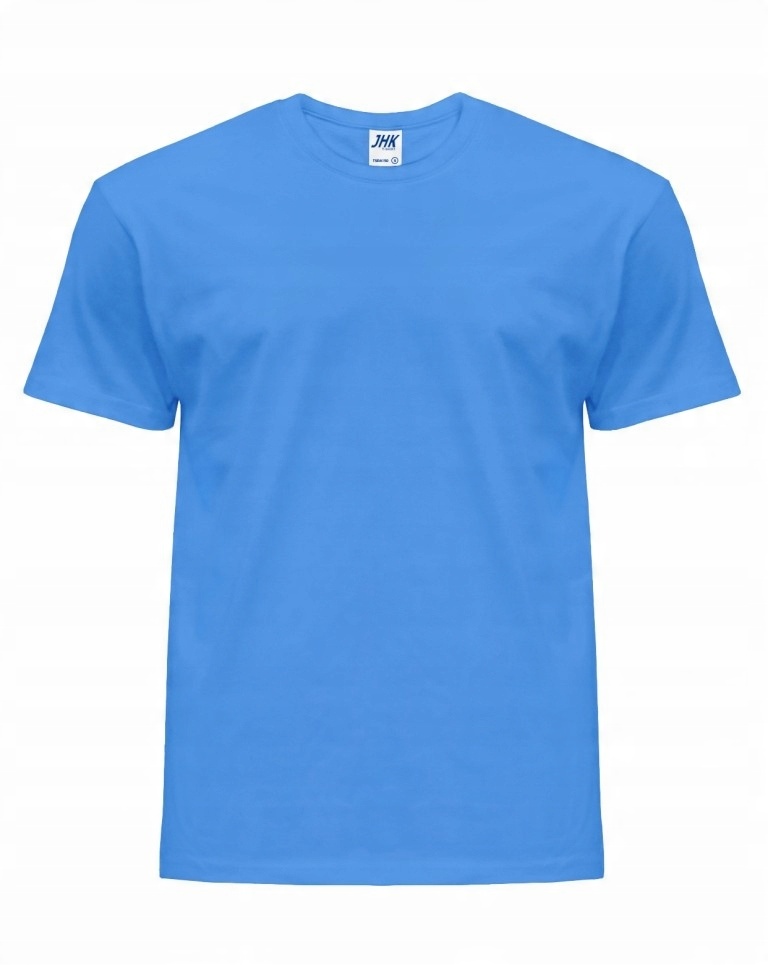 

T-shirt męski Jhk Tsra 190 Azzure XXL