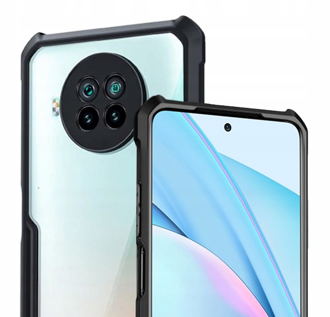

Etui Pancerne Shock Case Do Xiaomi MI 10T Lite