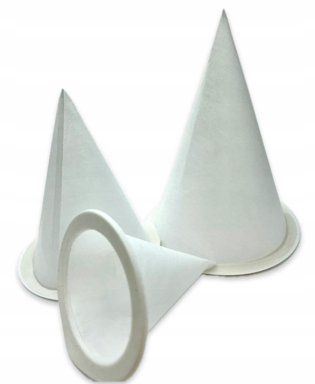 FILTR STOŻKOWY do anemostatu 125 mm ComfoVentilo Typ nawiewno-wywiewny